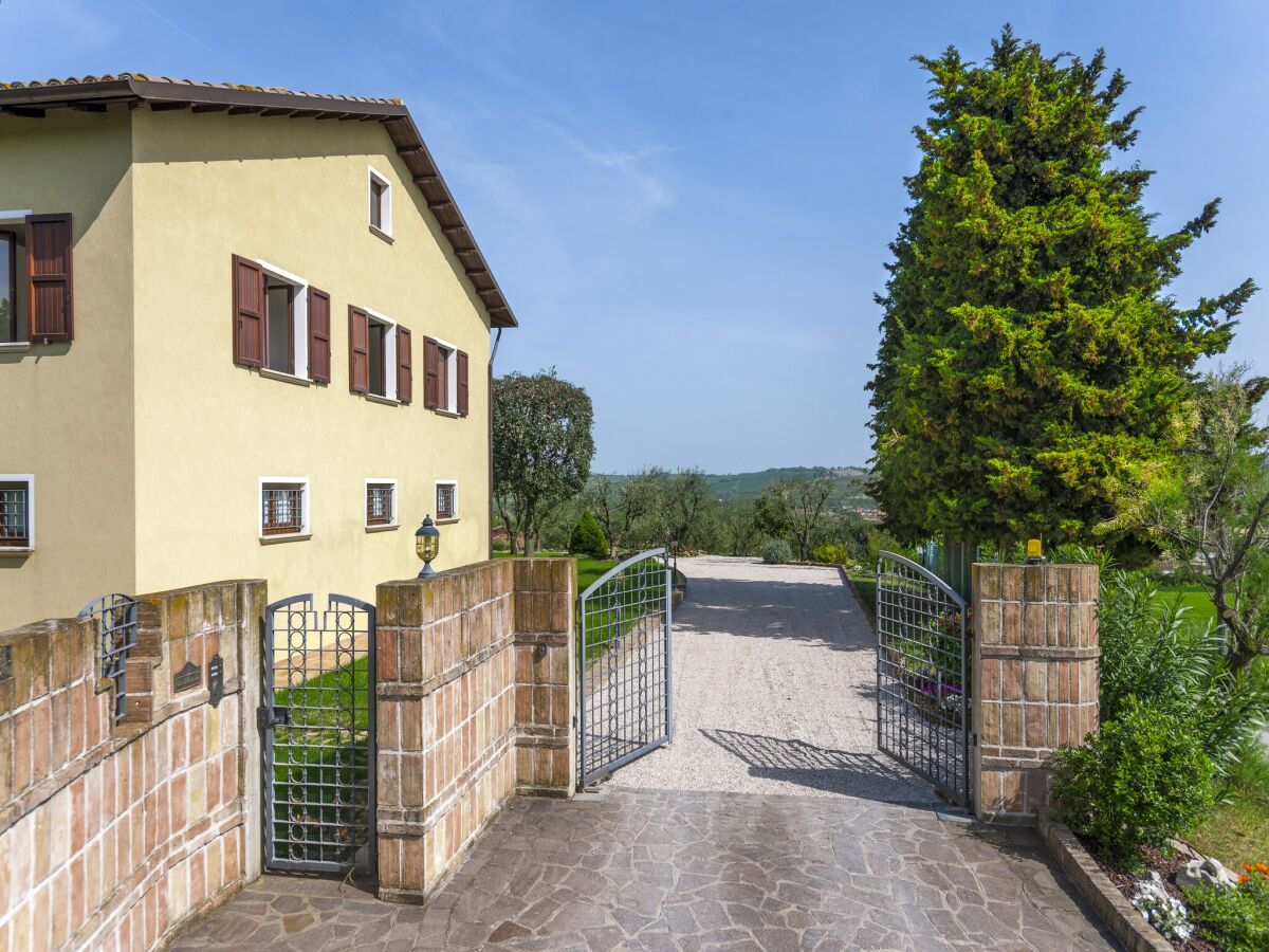 Ferienhaus Marotta-Mondolfo Ausstattung 11