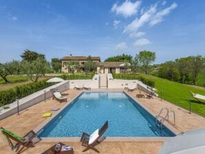 Casa per le vacanze Casa vacanze a San Costanzo con piscina - Marotta Mondolfo - image1