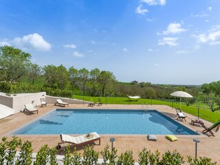 Vakantiehuis Marotta-Mondolfo Buitenaudio-opname 3