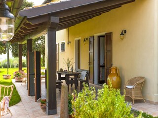 Vakantiehuis Marotta-Mondolfo Buitenaudio-opname 4