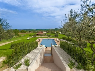 Maison de vacances Marotta-Mondolfo Enregistrement extérieur 2