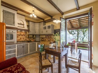 Maison de vacances Marotta-Mondolfo Équipement 15