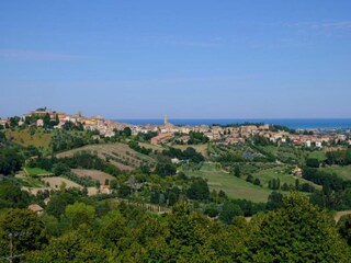 Holiday house Marotta-Mondolfo Environment 21