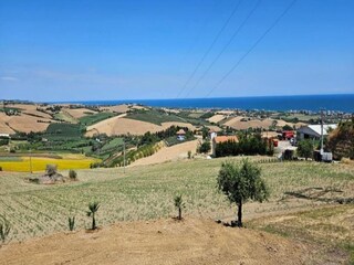 Maison de vacances Marotta-Mondolfo Environnement 22