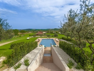 Holiday house Marotta-Mondolfo Outdoor Recording 7