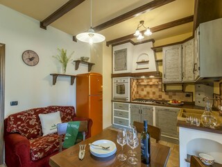 Maison de vacances Marotta-Mondolfo Équipement 12