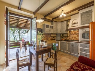 Maison de vacances Marotta-Mondolfo Équipement 11