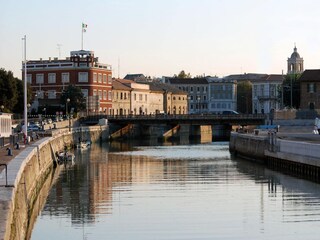 Holiday house Marotta-Mondolfo Environment 21