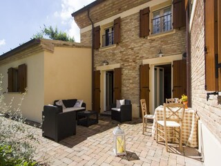 Vakantiehuis Santa Maria Dell'arzilla Buitenaudio-opname 7