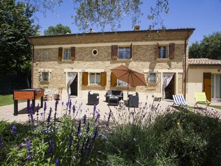 Casa de vacaciones Santa Maria Dell'arzilla  28
