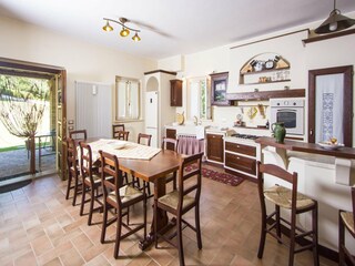 Holiday house Santa Maria Dell'arzilla Features 24