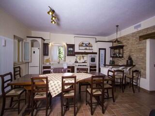 Holiday house Santa Maria Dell'arzilla Features 18