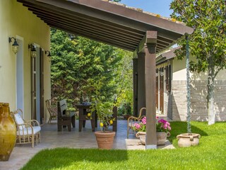 Casa de vacaciones Marotta-Mondolfo Grabación al aire libre 4