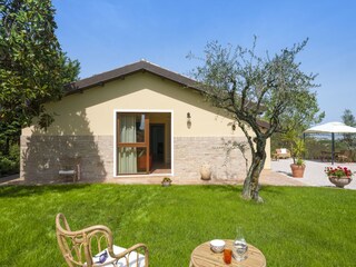 Casa de vacaciones Marotta-Mondolfo Grabación al aire libre 5
