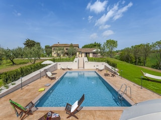 Maison de vacances Marotta-Mondolfo Enregistrement extérieur 7