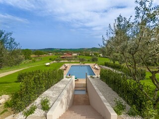 Casa de vacaciones Marotta-Mondolfo Grabación al aire libre 9
