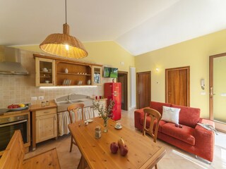 Maison de vacances Marotta-Mondolfo Équipement 12