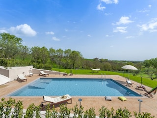 Maison de vacances Marotta-Mondolfo Enregistrement extérieur 9