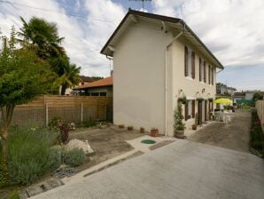 Holiday house Charming town centre house with garden - Pouillon - image1