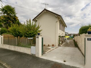 Ferienhaus Pouillon Ausstattung 25