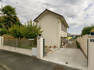 Maison de vacances Pouillon Équipement 25