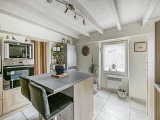Maison de vacances Pouillon Équipement 6
