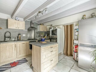 Ferienhaus Pouillon Ausstattung 7