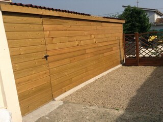 Vakantiehuis Pouillon Buitenaudio-opname 1