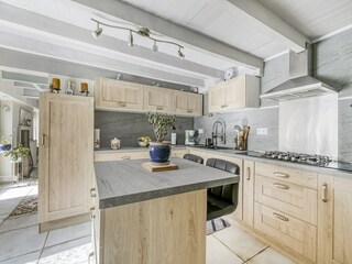 Maison de vacances Pouillon Équipement 28