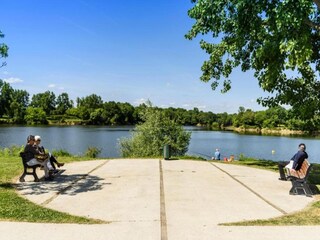 Vakantiehuis Pouillon Omgeving 34