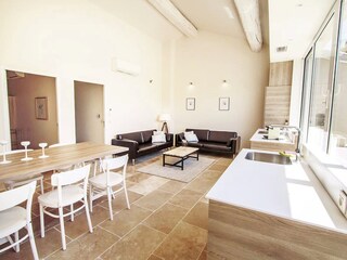 Apartment Durban-Corbières Ausstattung 20