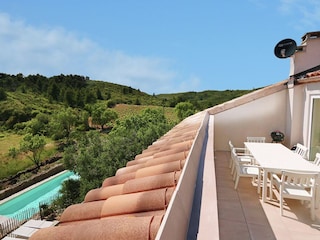 Apartment Durban-Corbières Außenaufnahme 7