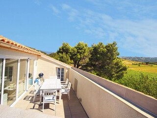 Apartamento Durban-Corbières Grabación al aire libre 7