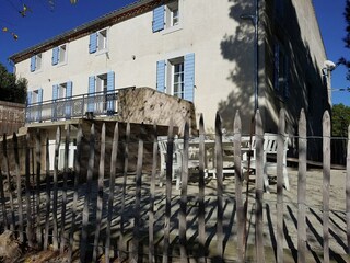 Apartment Durban-Corbières Außenaufnahme 4