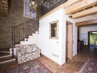 Maison de vacances Santa Maria Dell'arzilla Équipement 13