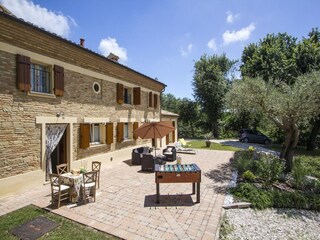 Maison de vacances Santa Maria Dell'arzilla  23