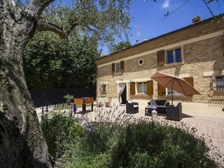 Maison de vacances Santa Maria Dell'arzilla  25