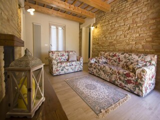 Maison de vacances Santa Maria Dell'arzilla Équipement 16