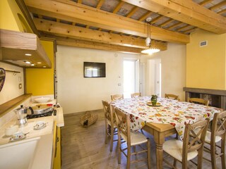 Maison de vacances Santa Maria Dell'arzilla Équipement 17