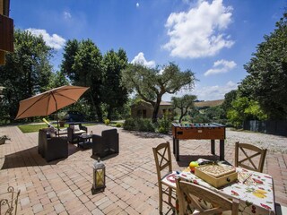 Maison de vacances Santa Maria Dell'arzilla Enregistrement extérieur 7