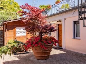 Cottage Schöne Wohnung mit Blick auf den Lago Maggiore - Oggebbio - image1