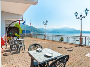 Vakantiehuisje Mooi appartement met uitzicht over Lago Maggiore - Oggebbio - image1