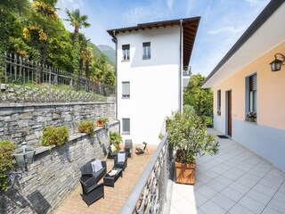 Type de propriété : Chalet Oggebbio Enregistrement extérieur 9