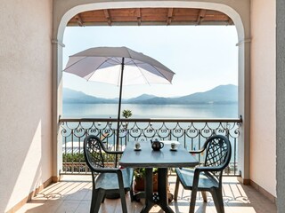 Vakantiehuisje Oggebbio Buitenaudio-opname 4