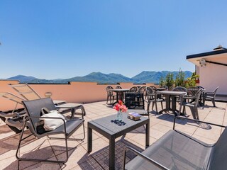Type de propriété : Chalet Oggebbio Enregistrement extérieur 5