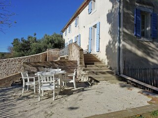 Appartamento Durban-Corbières Registrazione all'aperto 2