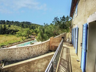 Appartement Durban-Corbières Buitenaudio-opname 6