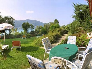 Appartamento per vacanze Pörtschach Registrazione all'aperto 6