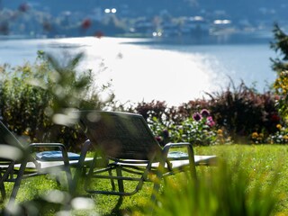 Appartamento per vacanze Pörtschach Registrazione all'aperto 2