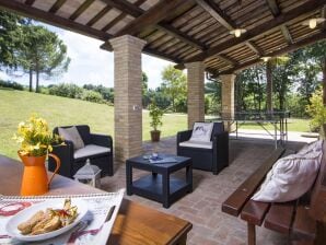 Holiday house Belvilla by OYO Villa Vanessa - Santa Maria Dell'arzilla - image1